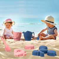 Thumbnail for Silicone Beach Set™ - Silikonowy zestaw zabawek do piasku