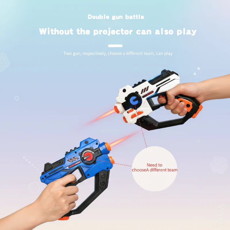 BattleBeam – Akcja i zabawa – Laser Tag