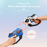 Thumbnail for BattleBeam – Akcja i zabawa – Laser Tag