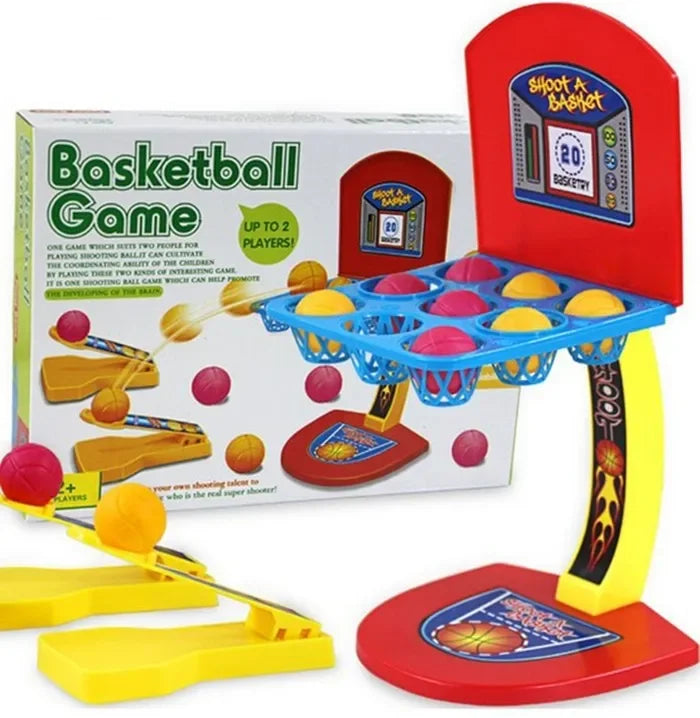 Basketball Game™ - Shoot & Score - Mini gra w koszykówkę
