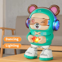Thumbnail for Dancing Bear Robot™ - Tańczący robot - Zabawka sensoryczna