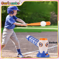 Thumbnail for Baseball Launcher™ – Mocne uderzenie – Maszyna baseballowa