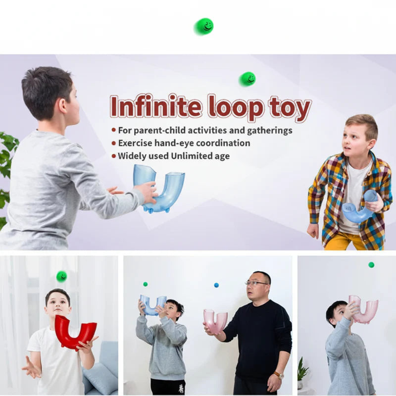 JugglePro – Aktywność i zabawa – Gra zręcznościowa z piłką