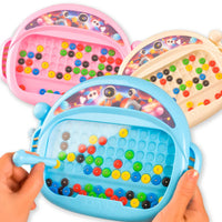 Thumbnail for Magnet Beads™ - Tablica magnetyczna z koralikami - Kreatywna zabawka
