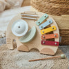 HarmonyWood – Montessori & Kreatywność – Drewniany instrument muzyczny: ksylofon