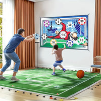 Thumbnail for Sticky Soccer™ – Płyta i schody – Playmat Piłka nożna
