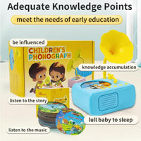 Thumbnail for MagicStories – Kreatywne i edukacyjne – Gawędziarz (angielski)