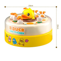 Thumbnail for JumpyDuck – Aktywne i zabawne – Łapanie kaczek Gra planszowa