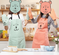 Thumbnail for BearBuddy™ – Fajne i praktyczne – fartuchy dla dzieci i dorosłych