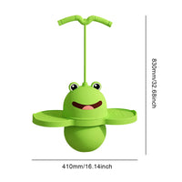 Thumbnail for PlayLeap – Równowaga i energia – Żaba Pogo Stick