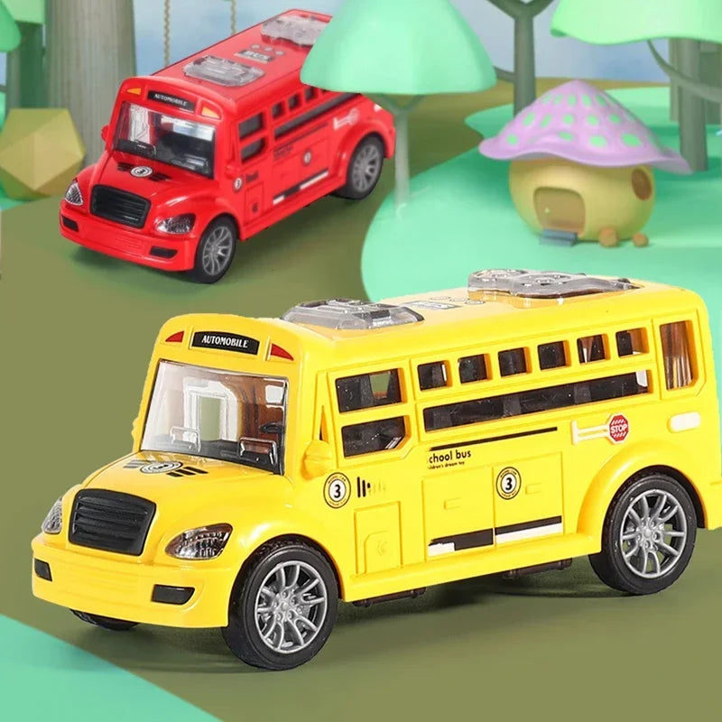 Schoolbus™ - Autobus zabawka - Zabawkowy autobus