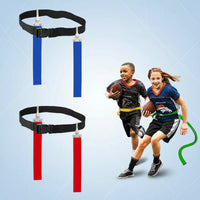 Thumbnail for SportTag – Aktywność i sport – Opaska z flagą dla drużyn