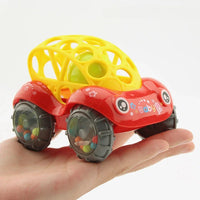 Thumbnail for Ball Car™ - Samochód grzechotka - Autko gryzak dla dzieci