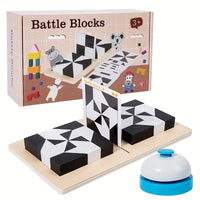 Thumbnail for Battle Blocks - Szybka i ekscytująca gra logiczna