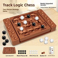 Thumbnail for Touch Flip Chess – Myślenie i interakcja – gra planszowa