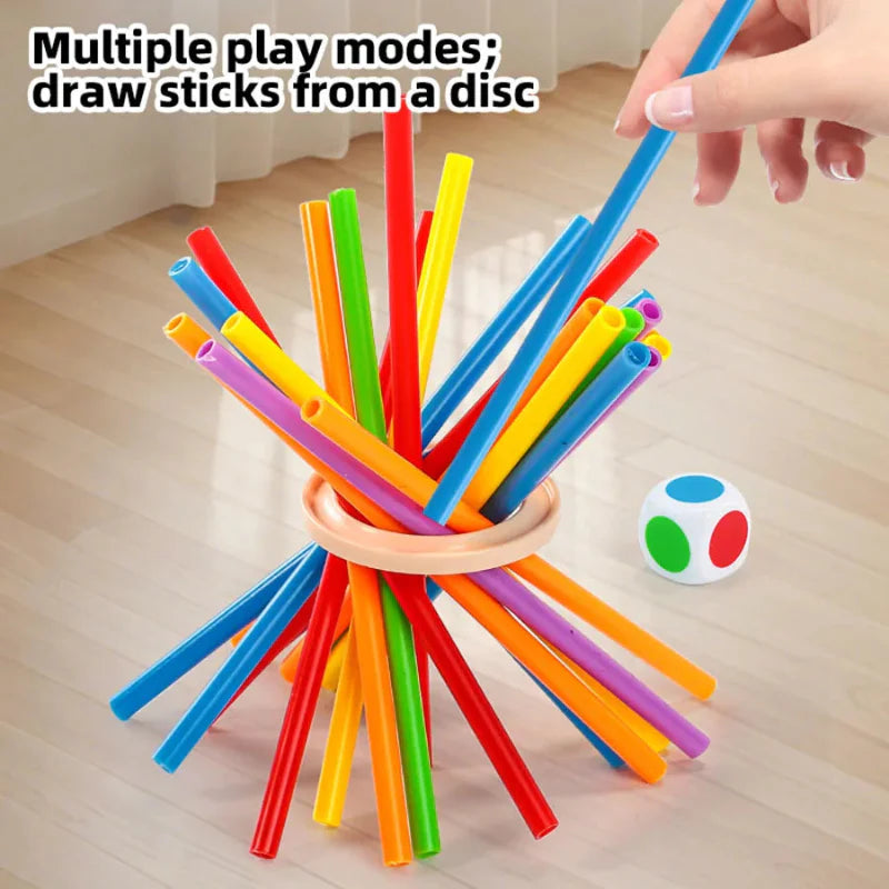 Stick Battle Game – Myślenie i interakcja – gra strategiczna
