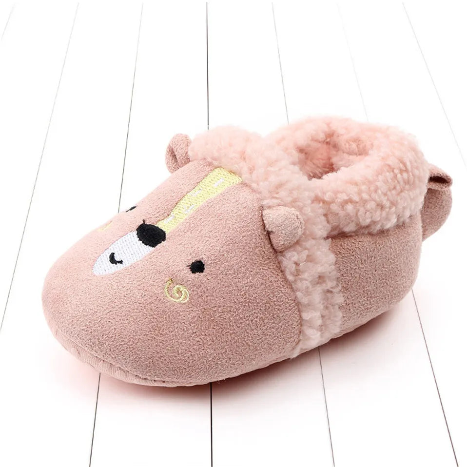 Mini Fashion™ - Dziecięce kapcie ze zwierzętami - Akcesoria dla dzieci