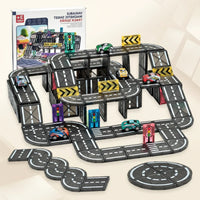Thumbnail for MagnetoTrack – Kreatywne i zabawne – Magnetyczne płytki Autoset