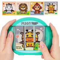 Thumbnail for Twisty Puzzle™ - Puzzle obrotowe - Układanka dla dzieci