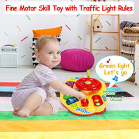 Thumbnail for DriveWheel – Interaktywne i edukacyjne – klawiatura i kierownica