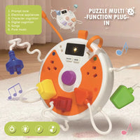 Thumbnail for Light Up Busy Board – Motoryka i rozwój – tablica z zadaniami