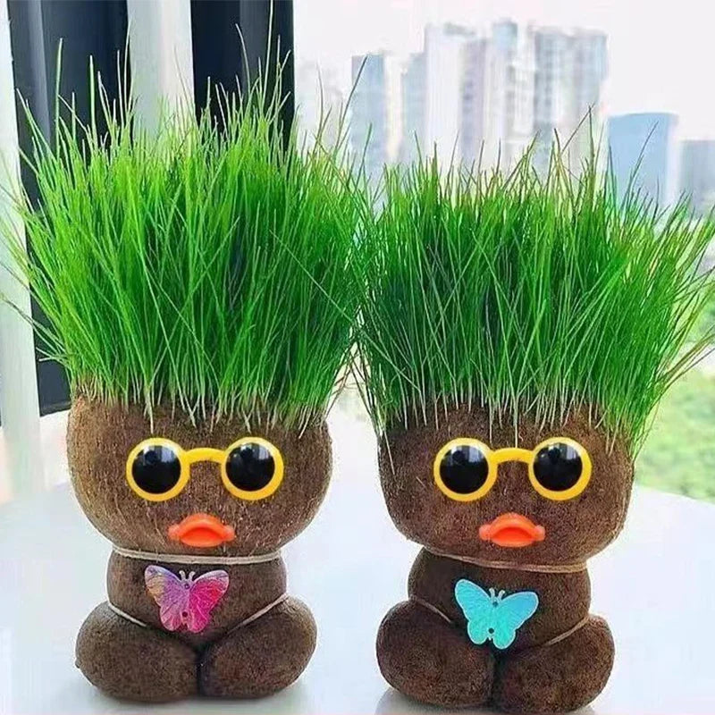 Figure Plants™ - Roślinki ozdobne - Figurki roślinne ogródek DIY
