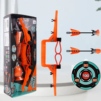 Thumbnail for ArrowFun – Zabawa i nauka – zestaw do łucznictwa dla dzieci