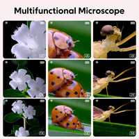 Thumbnail for Mini Kids Microscope™ - Zabawkowy mikroskop - Zabawka edukacyjna