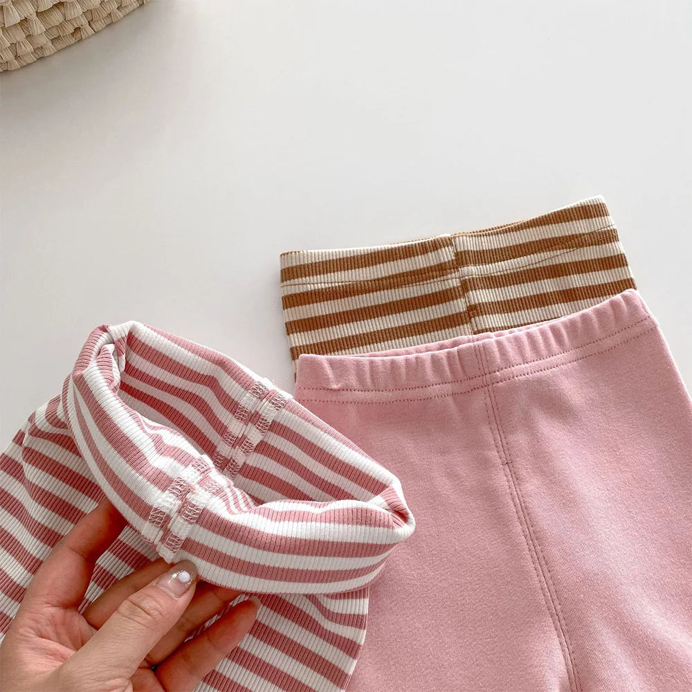 Mini Fashion™ - Legginsy dziecięce - Odzież dla dzieci