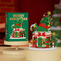 Thumbnail for HolidayBlocks – Wesołe i dekoracyjne – świąteczne mini klocki