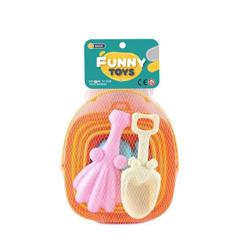 Foldable Beach Toys™ – Letnia zabawa w piasku - zestaw plażowy dla dzieci