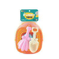 Thumbnail for Foldable Beach Toys™ – Letnia zabawa w piasku - zestaw plażowy dla dzieci