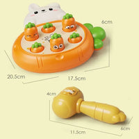 Thumbnail for Colorful Montessori Play Set™ - Kreatywność i zabawa - Młotek Tap