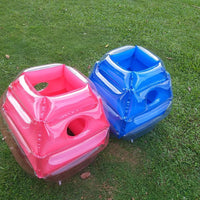 Thumbnail for Bumper Ball™ – Huk i zabawa – Nadmuchiwana piłka Bump Ball (2 sztuki)