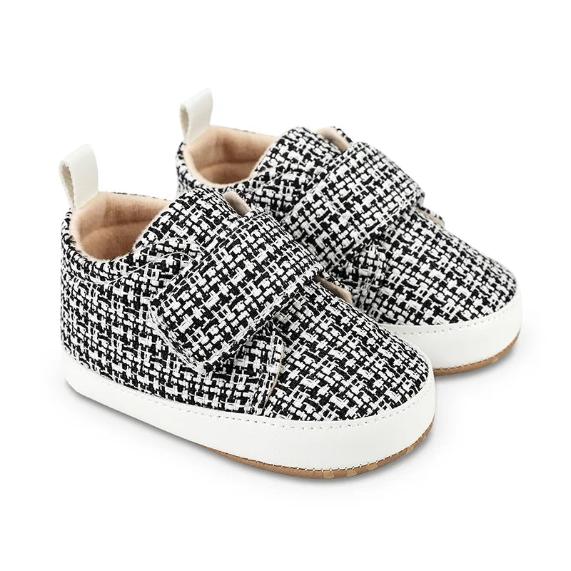 Mini Fashion™ - Buty dziecięce zapinane na rzep - Obuwie