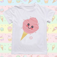 Thumbnail for Boys & Girls Summer Tee – Komfort i zabawa – koszulka dziecięca z zabawnym nadrukiem