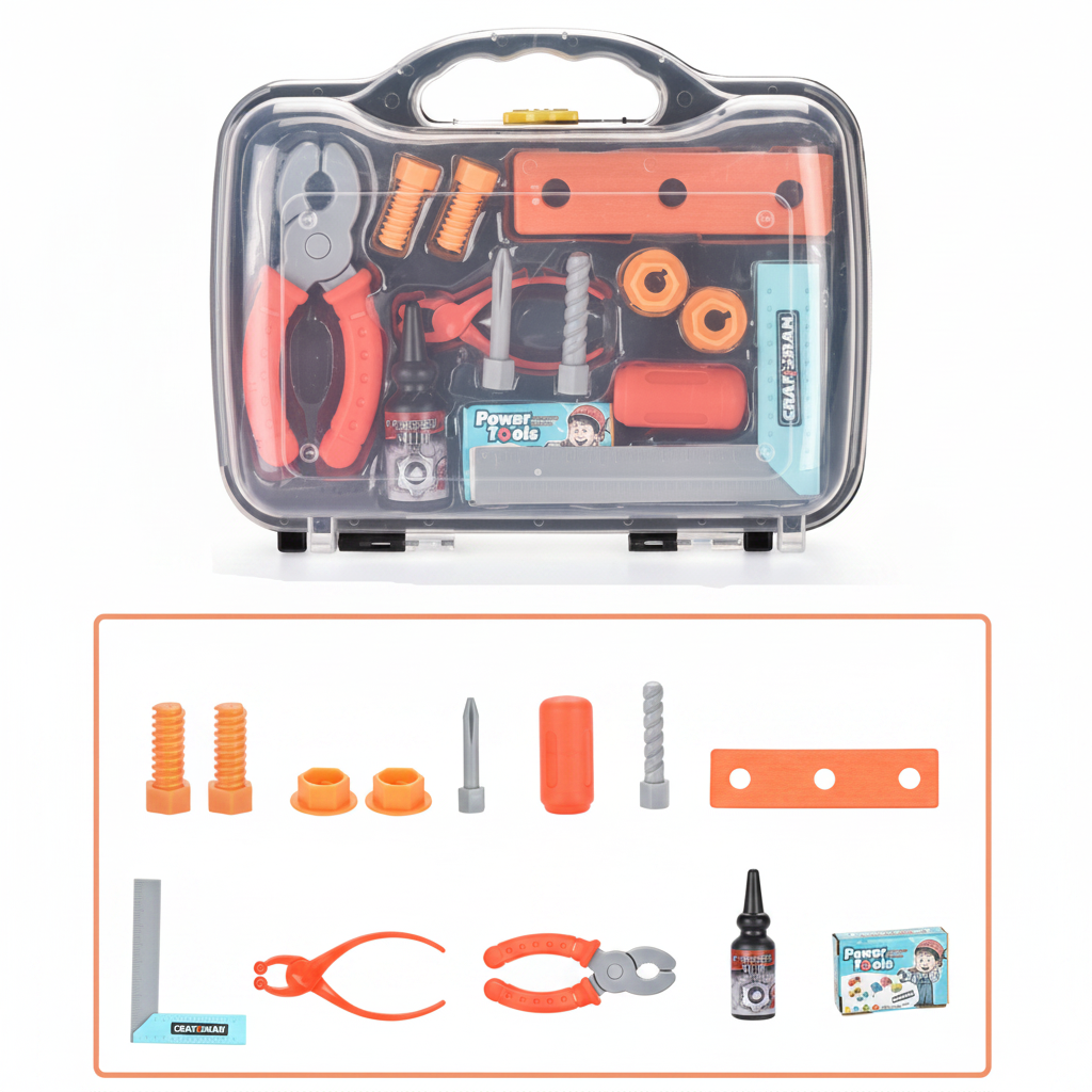 Kids Toolset™ - Kreatywność i pewność siebie - zestaw narzędzi dla dzieci