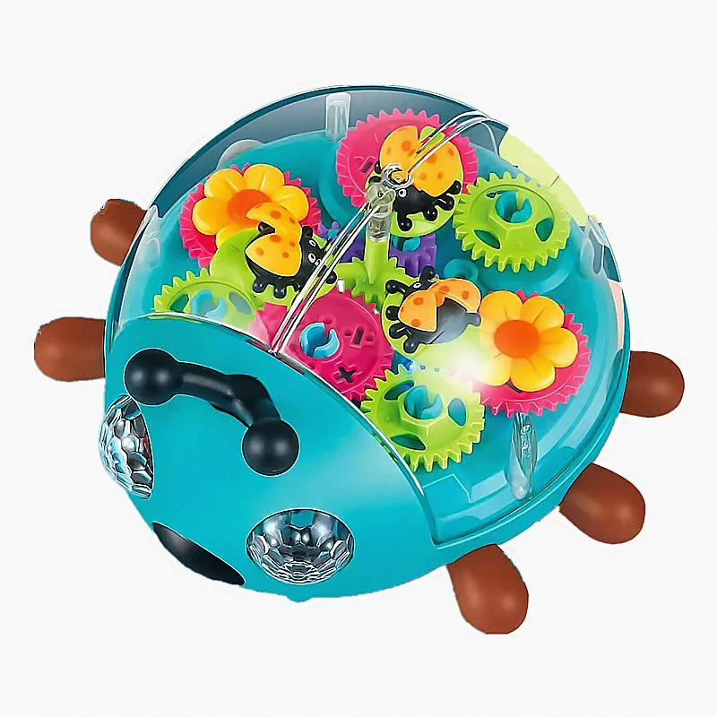 Music Beetle Toy™ - Żuk sensoryczny - Zabawka edukacyjna