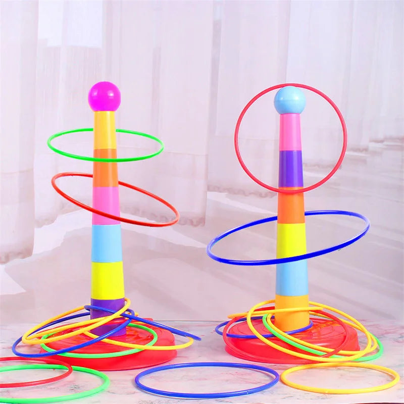 Throw Rings™ – Gra Mik & Match - rzucanie pierścieniami
