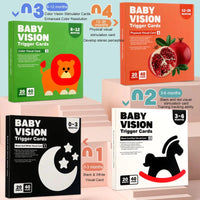 Thumbnail for Baby Vision™ – Oglądanie Fun Moment - Karty aktywacyjne dla niemowląt