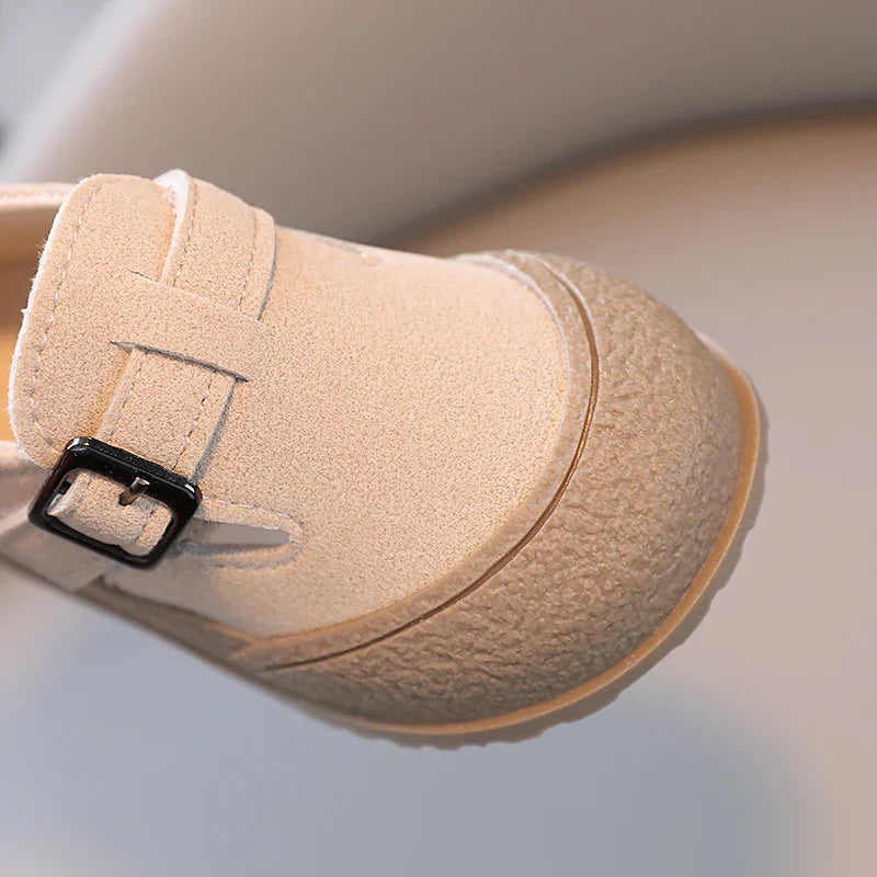 Mini Fashion™ - Pierwsze kroki - buty dziecięce retro