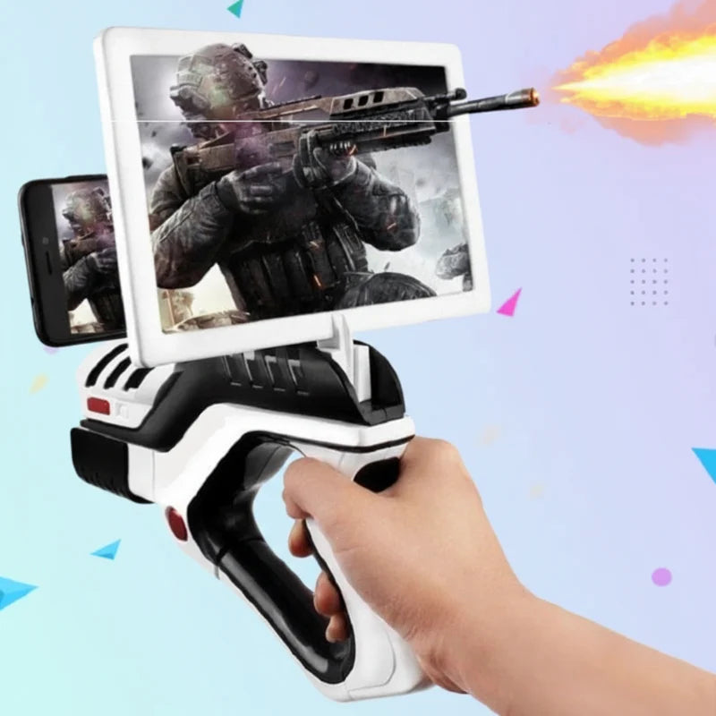 ARPlay Gun – Szybkie i przyjemne – interaktywna strzelanka