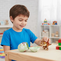 Thumbnail for Transforming Dinosaur Toy – Interaktywne i fajne – zabawka „Jajo dinozaura”