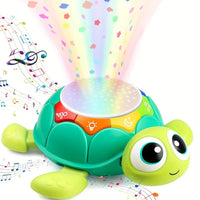 Thumbnail for Turtle Projector™ - Żółw projektor gwiazd - Zabawka sensoryczna