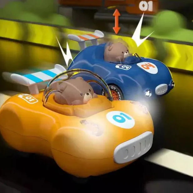 Push Car™ - Zabawkowy samochód - Wyścigówka dla dzieci