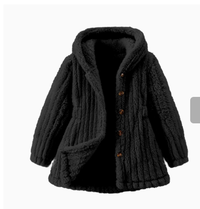 Thumbnail for Mini Fashion™ - Miękki dziecięcy płaszczyk - Odzież dla dzieci