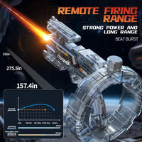 Thumbnail for Space Water Blaster Toy – Interaktywny i zabawny – pistolet na wodę