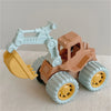 Sand Truck Set™ – Zabawa w kopanie na świeżym powietrzu - ciężarówki do piaskownicy