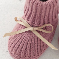 Thumbnail for Booties & Mittens – Miękkie i ciepłe – zestaw rękawiczek i bucików