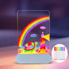 DrawingLight - Oświetlone fantazje – tablica rysunkowa z diodami LED